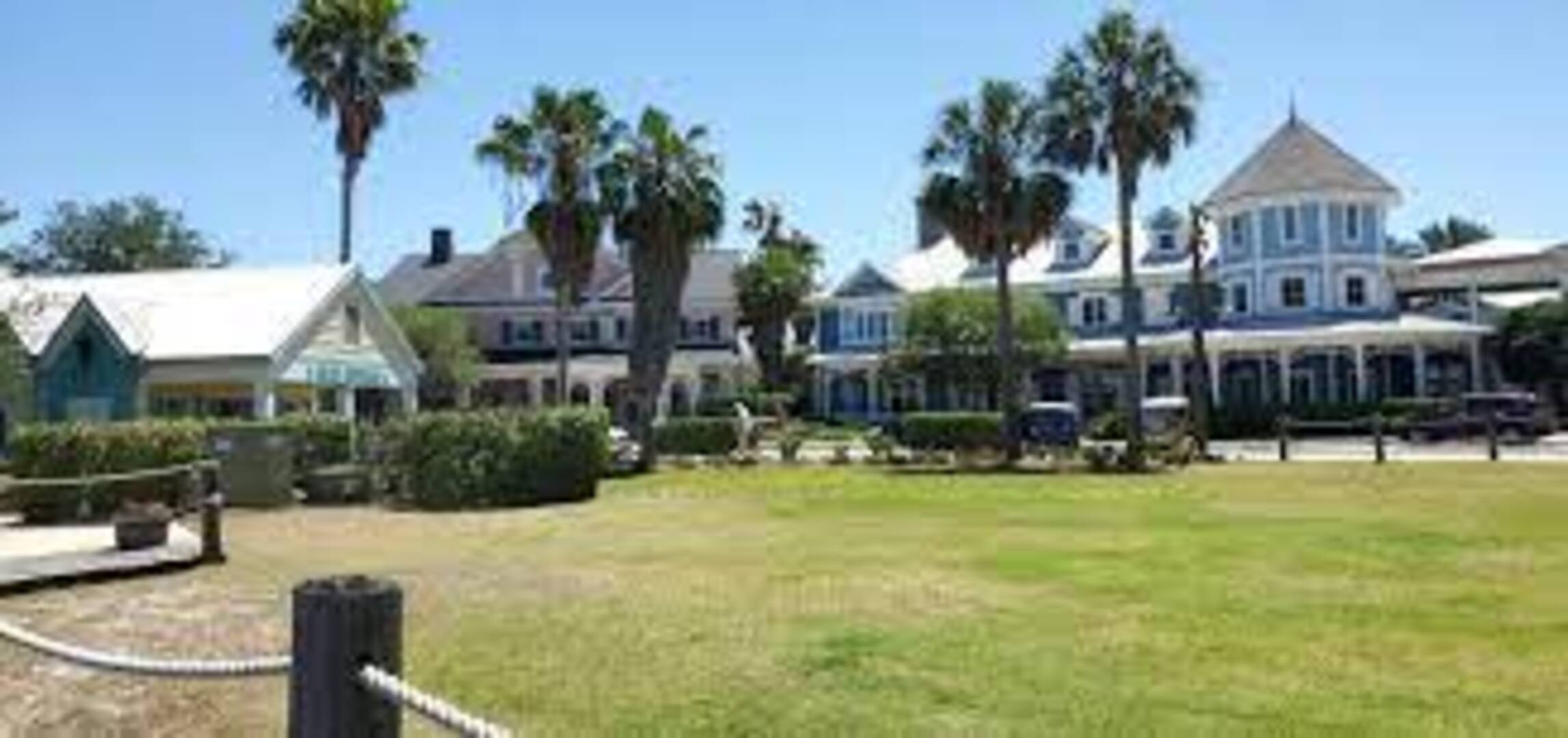 Lake Sumter Landing in The Villages, Florida